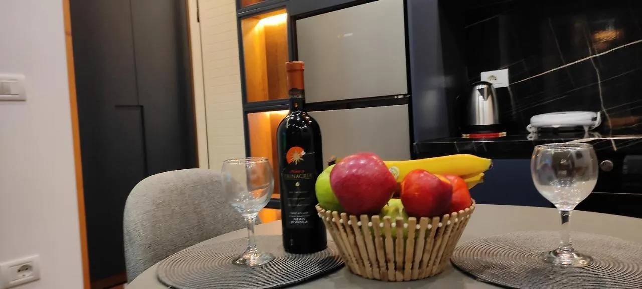 Marina Beach Apartment 3 Vlore 0*,  Albania