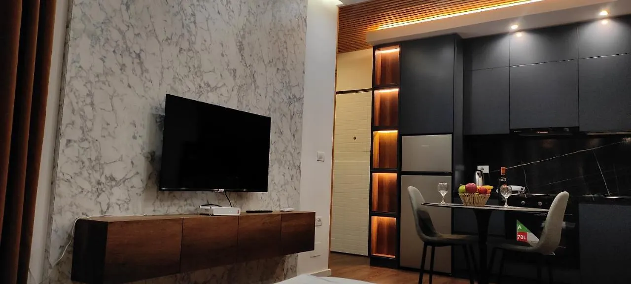 Marina Beach Apartment 3 Vlore Albania