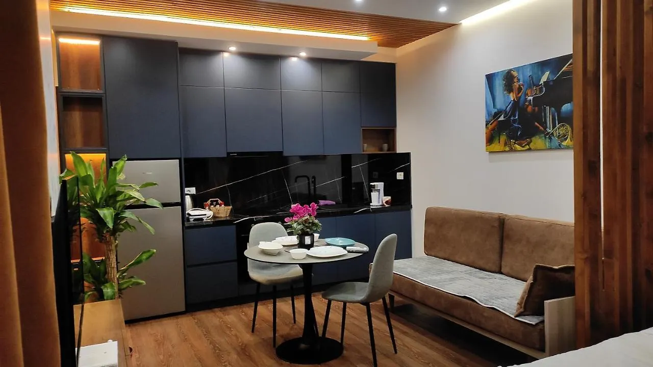 Marina Beach Apartment 3 Vlore