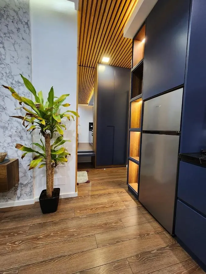 Marina Beach Apartment 3 Vlore