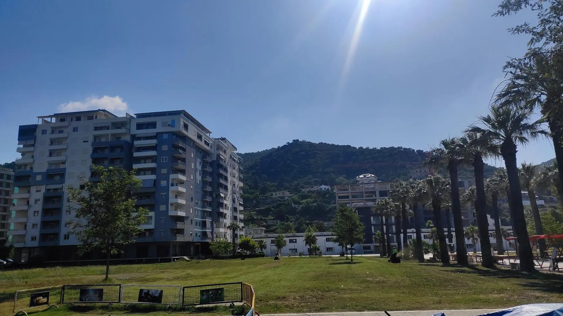 Marina Beach Apartment 3 Vlore 0*,  Albania